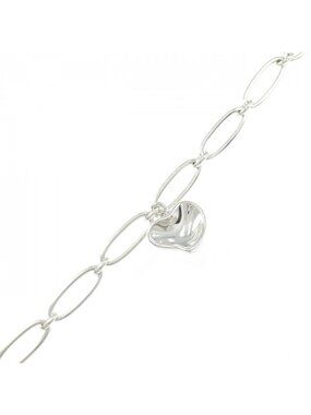 Tiffany & Co Closed Heart Bracelet